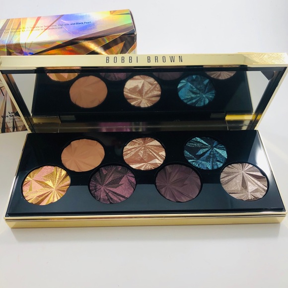Bobbi Brown Luxe Gems Eye Shadow Palette - Picture 5 of 8